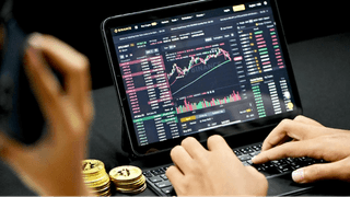 Real-time order flow displayed across a low-latency trading execution interface on Royalforge Lorix